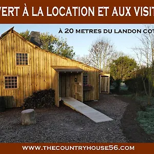 Hébergement de vacances Landon