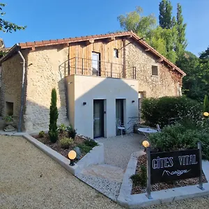 De Charme - Vital Hébergement de vacances Peyrus
