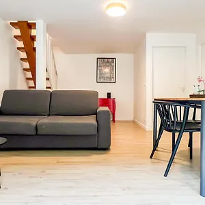Notting Hill Duplex Au Calme 5 Min Du Appartement Annecy
