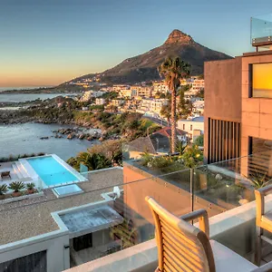Lions Eye Luxury Appartement Le Cap
